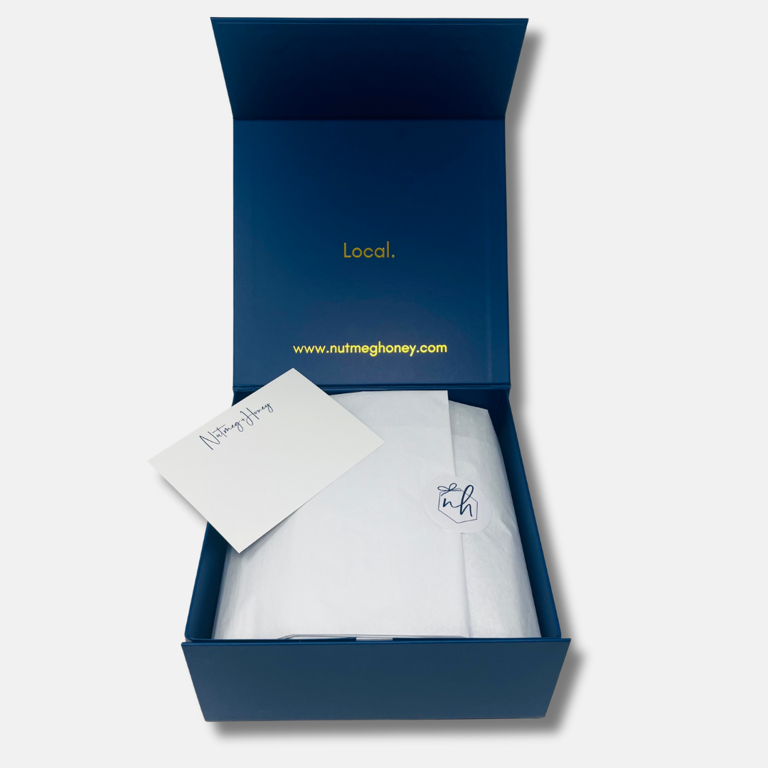 Good Morning | Nutmeg + Honey | Connecticut-Made Gift Boxes