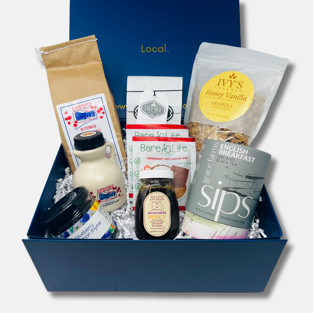 Deluxe Crates – Nutmeg + Honey
