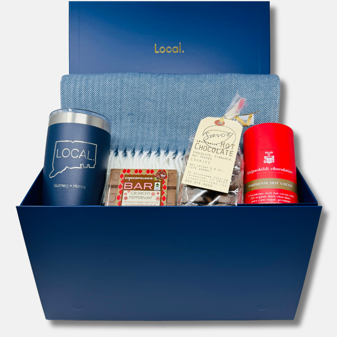 HOUSEWARMING | Nutmeg + Honey| Connecticut Gift Boxes