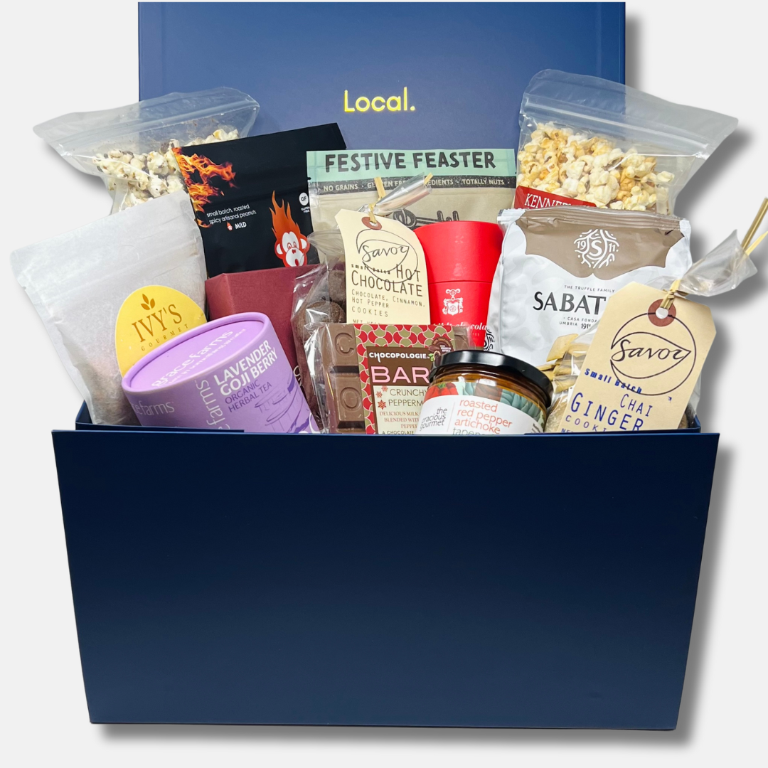 Deluxe Crates – Nutmeg + Honey