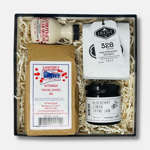Country Breakfast Box - Gift Box